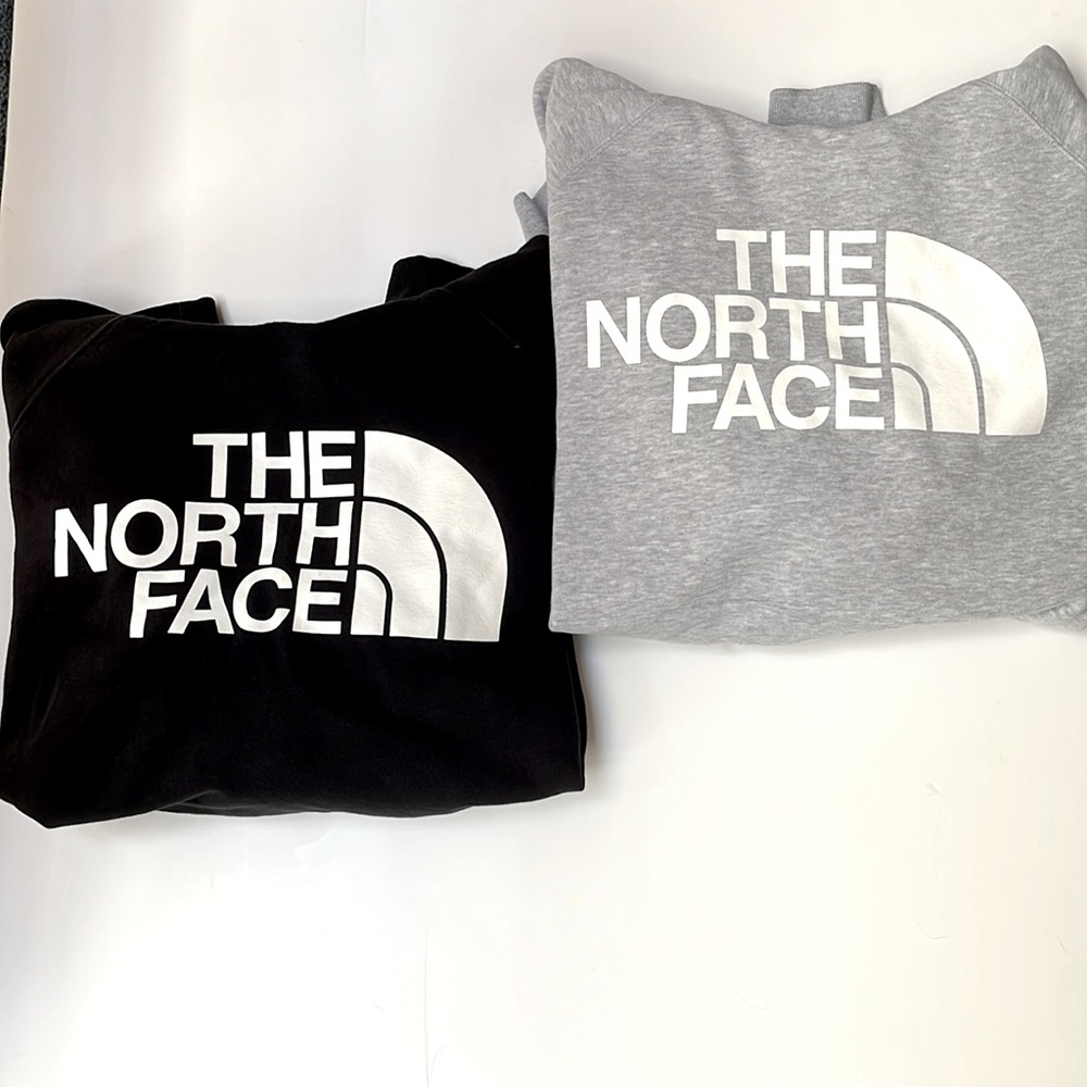 The North Face (2) Hoodies Bundle Size 3X